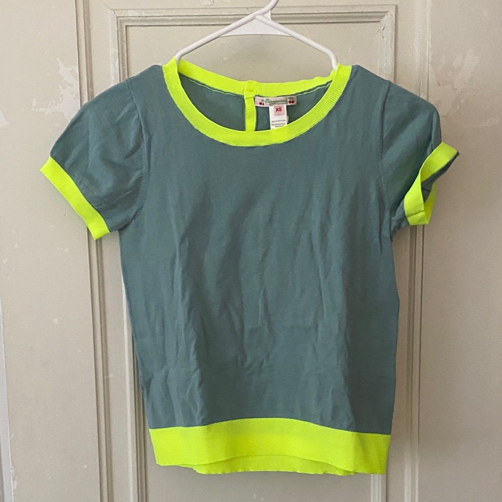 Bonpoint Knit top